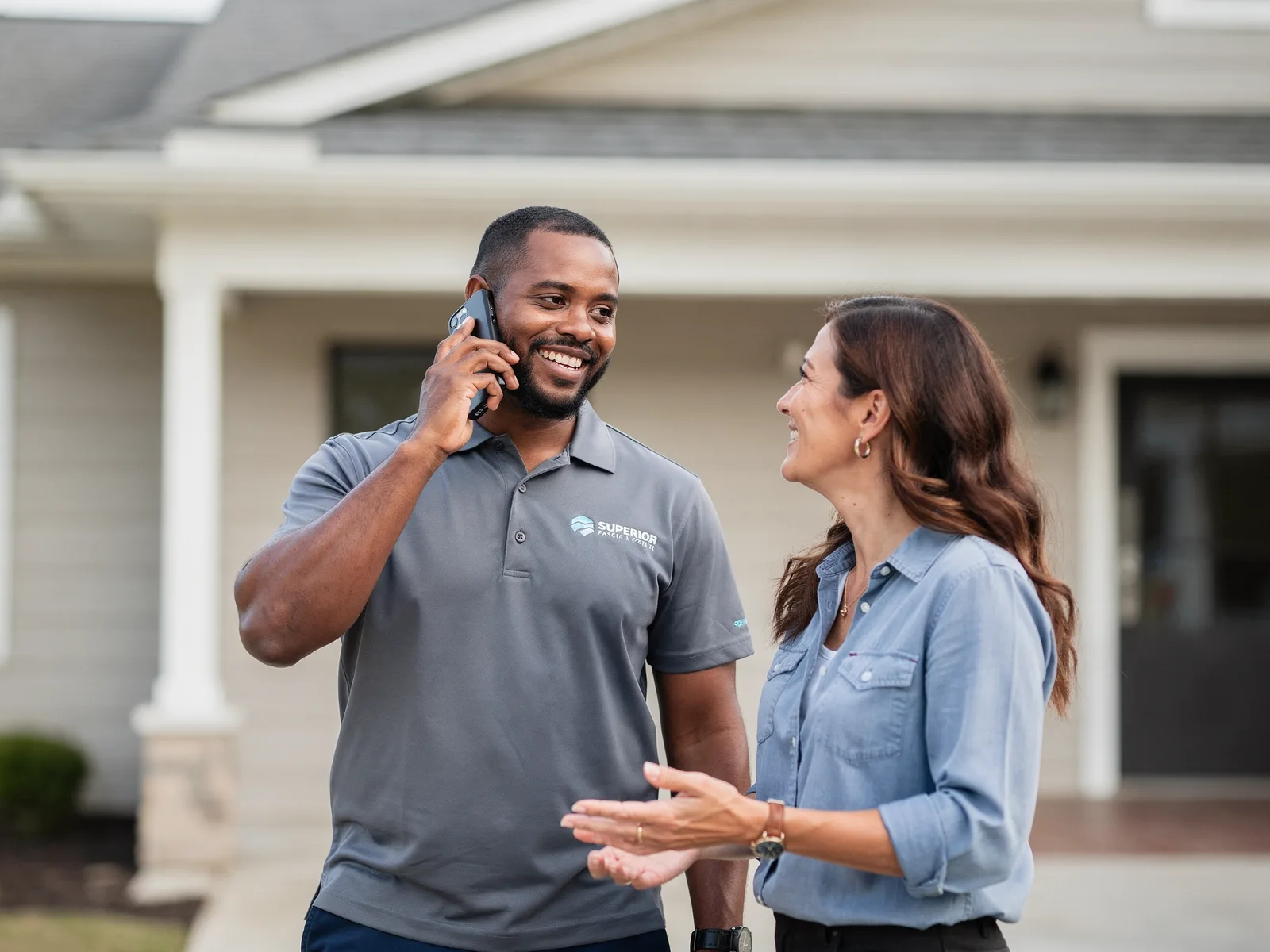 Fascia Repair Erie, CO FAQs